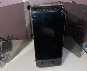 View 71 Tempered Glass RGB PC Case