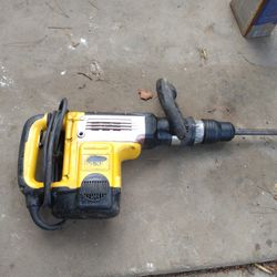 DeWalt Hammer
