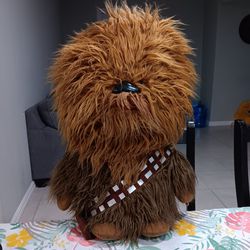 Xl Chewbacca  Star Wars Plush Toy