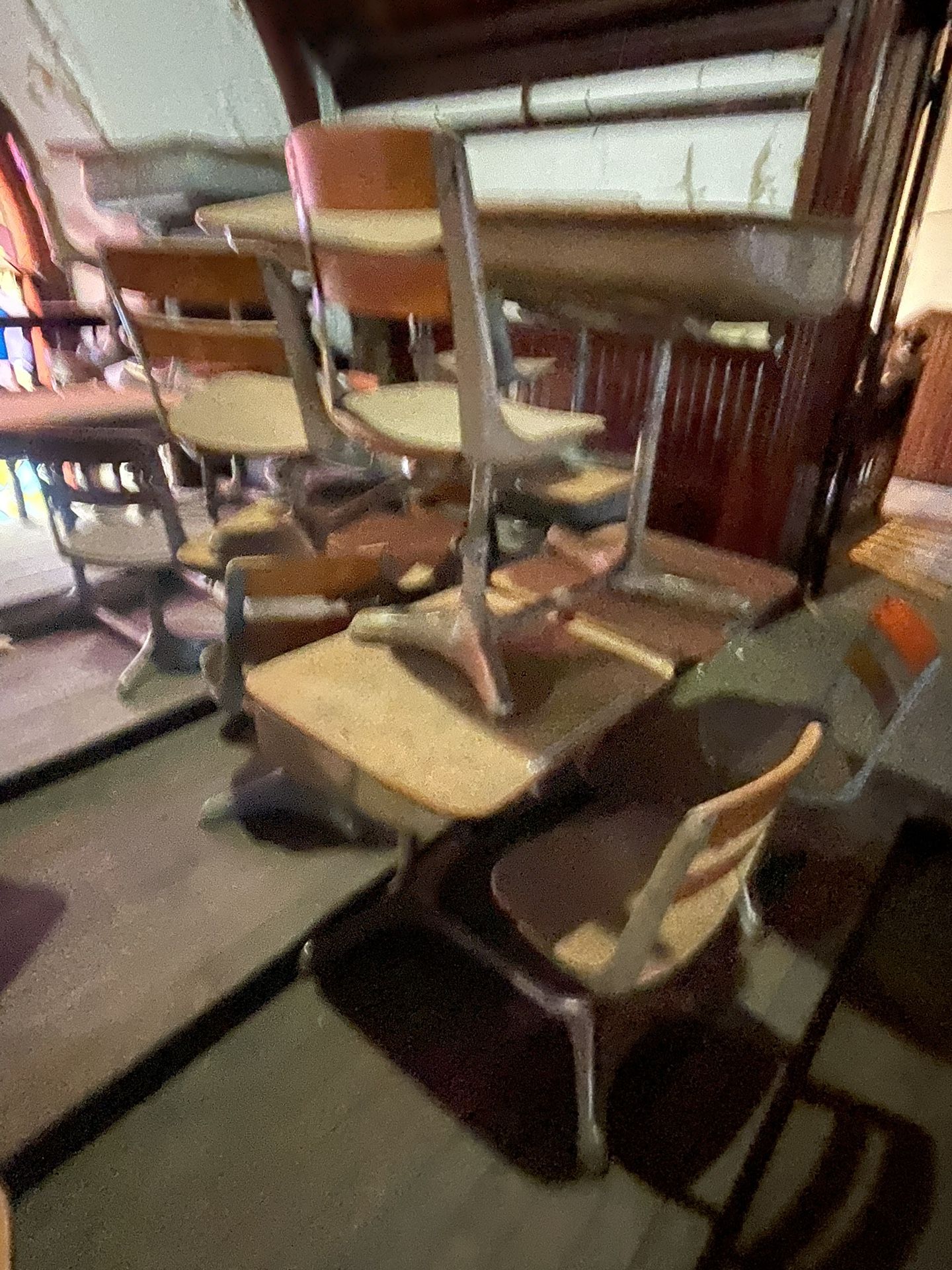 Class Desk