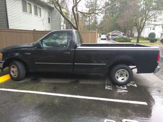 F150 merchandise delivery servicing all counties within western Washington. All kinds of items can be picked and delivered.