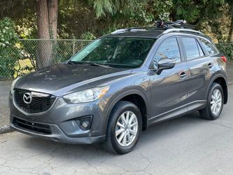 2015 Mazda CX-5 Touring