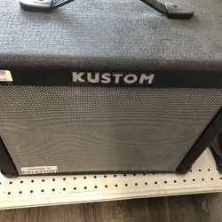 Guitar Amp