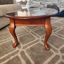 Vintage Coffee Table $30 45"x27"x15"