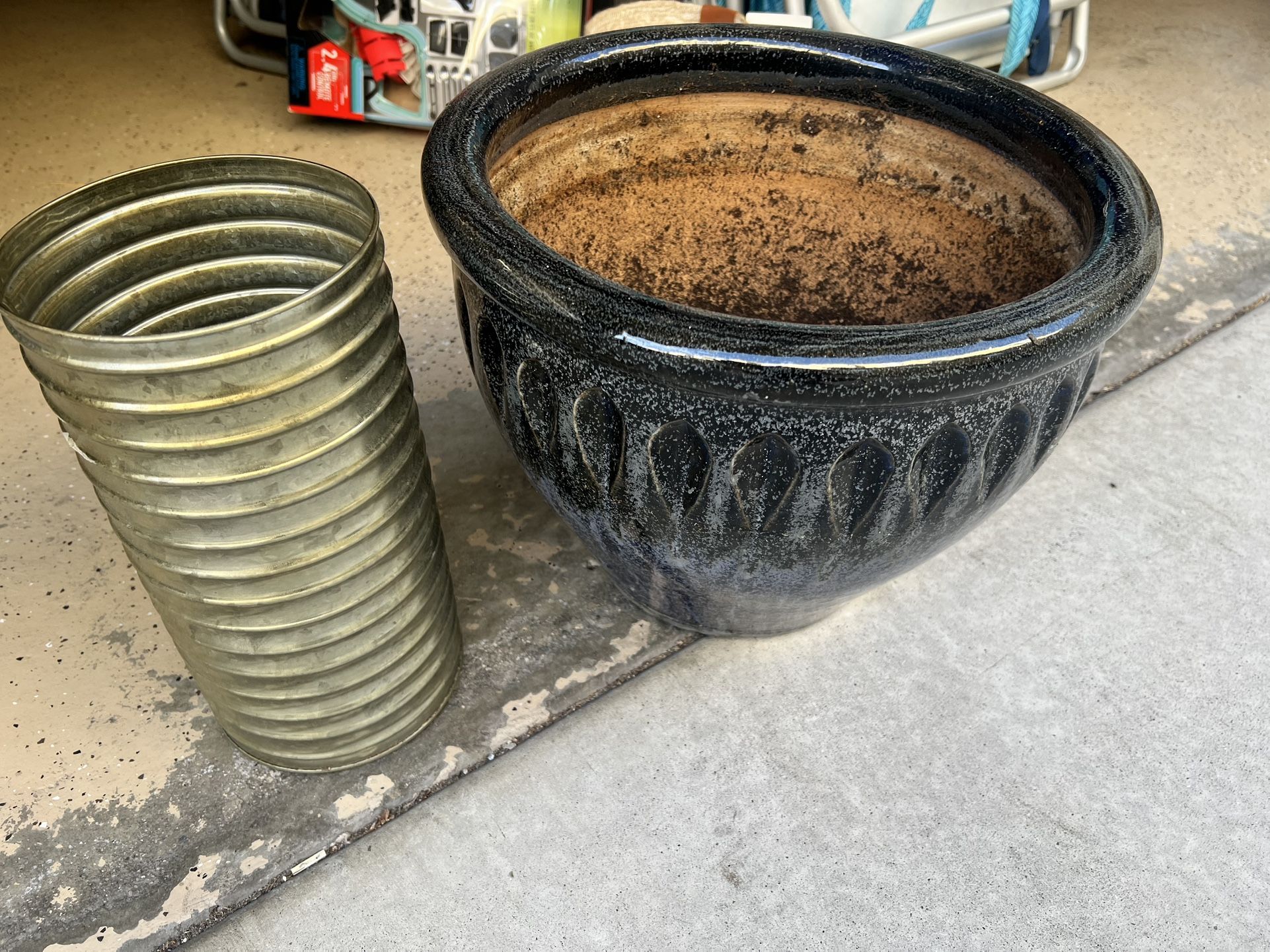 Ceramic Flower Pot