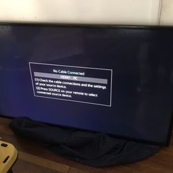 48" TV