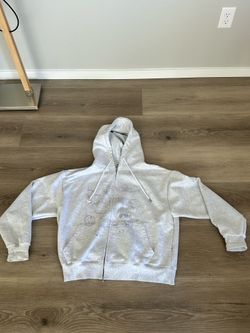 Pagesiisii Wish Things Print hoodie