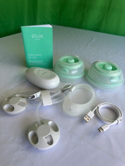 Elvie Stride Double Wearable Breast Pump