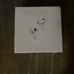 Apple AirPods Pro 2nd Generation 