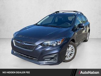 2017 Subaru Impreza