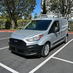 2019 Ford Transit Connect ( 39k Miles )