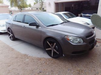 2012 Chevrolet Cruze