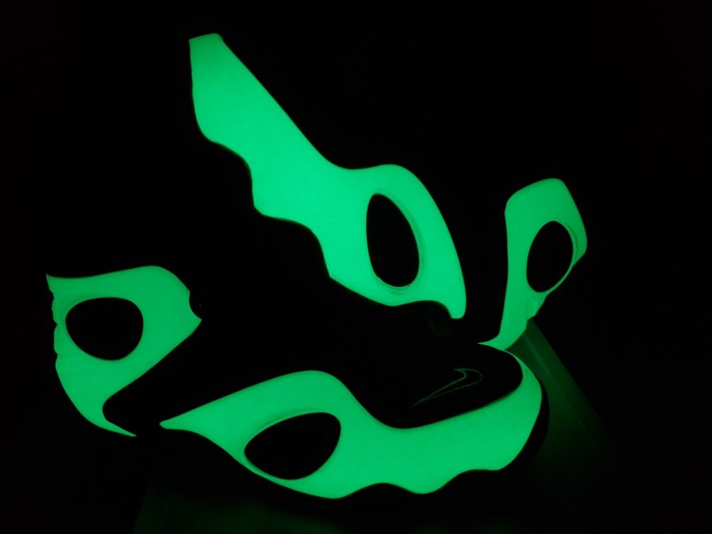Nike Air Zoom Rookie Glow In Dark