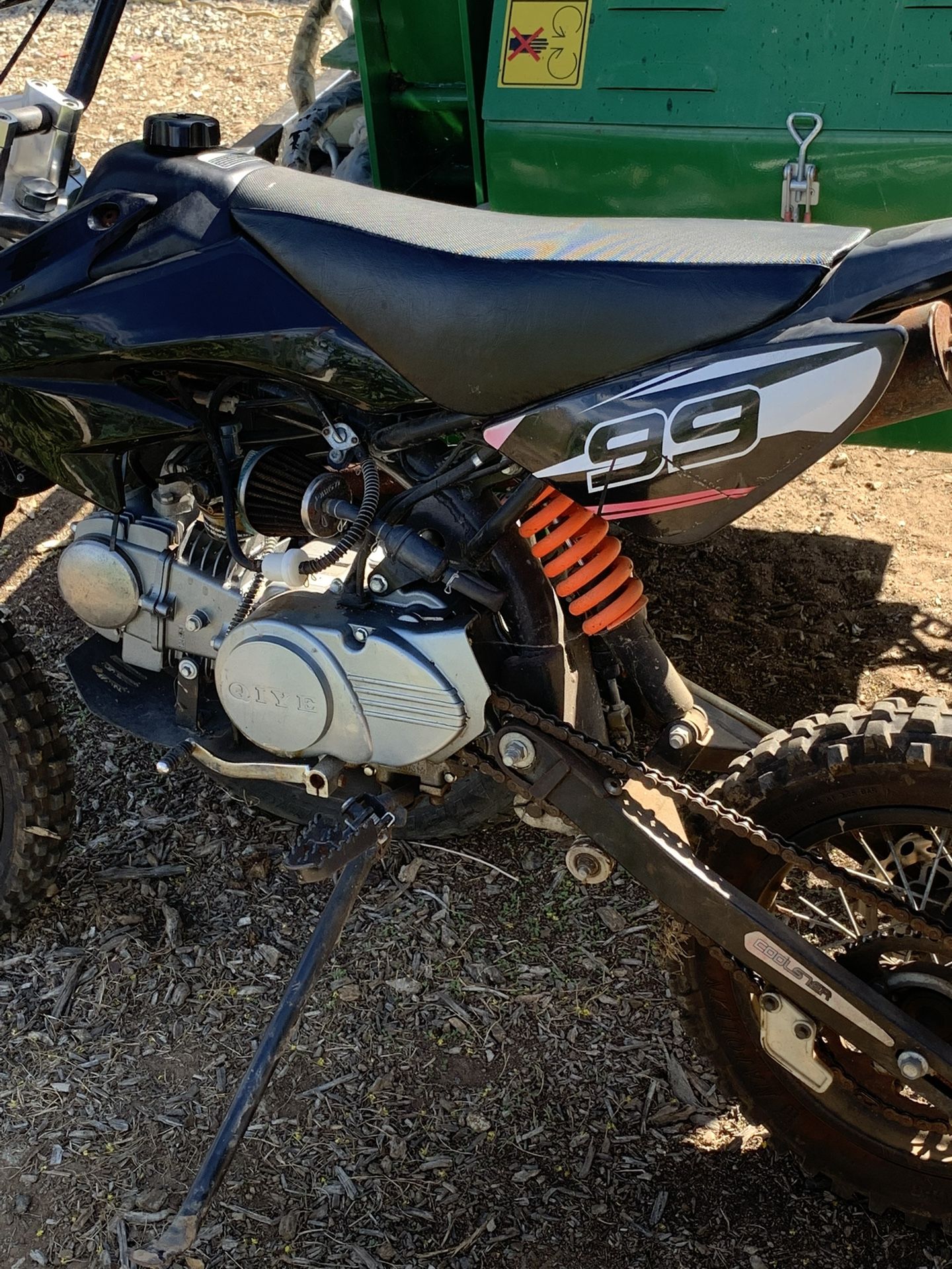 2014 Coolster QG214 for Sale in Palm Springs, CA OfferUp