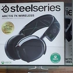 Steel Series BT WIRELESS HEADPHONES - NOVA 7 GENERATION 2