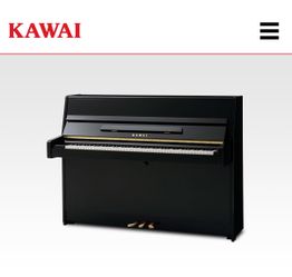 Kawai K-15 piano