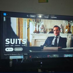 Hisense 65" Smart Tv 