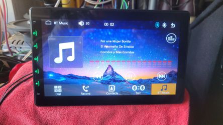 Android Stereo