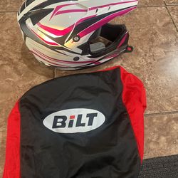 Bilt Kids Off-road Helmet 