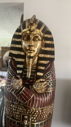 Egyptian Sarcophagus 