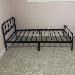 Twin Bed Frame 