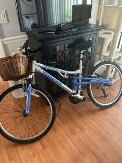 Mongoose  incline  Mozo m30