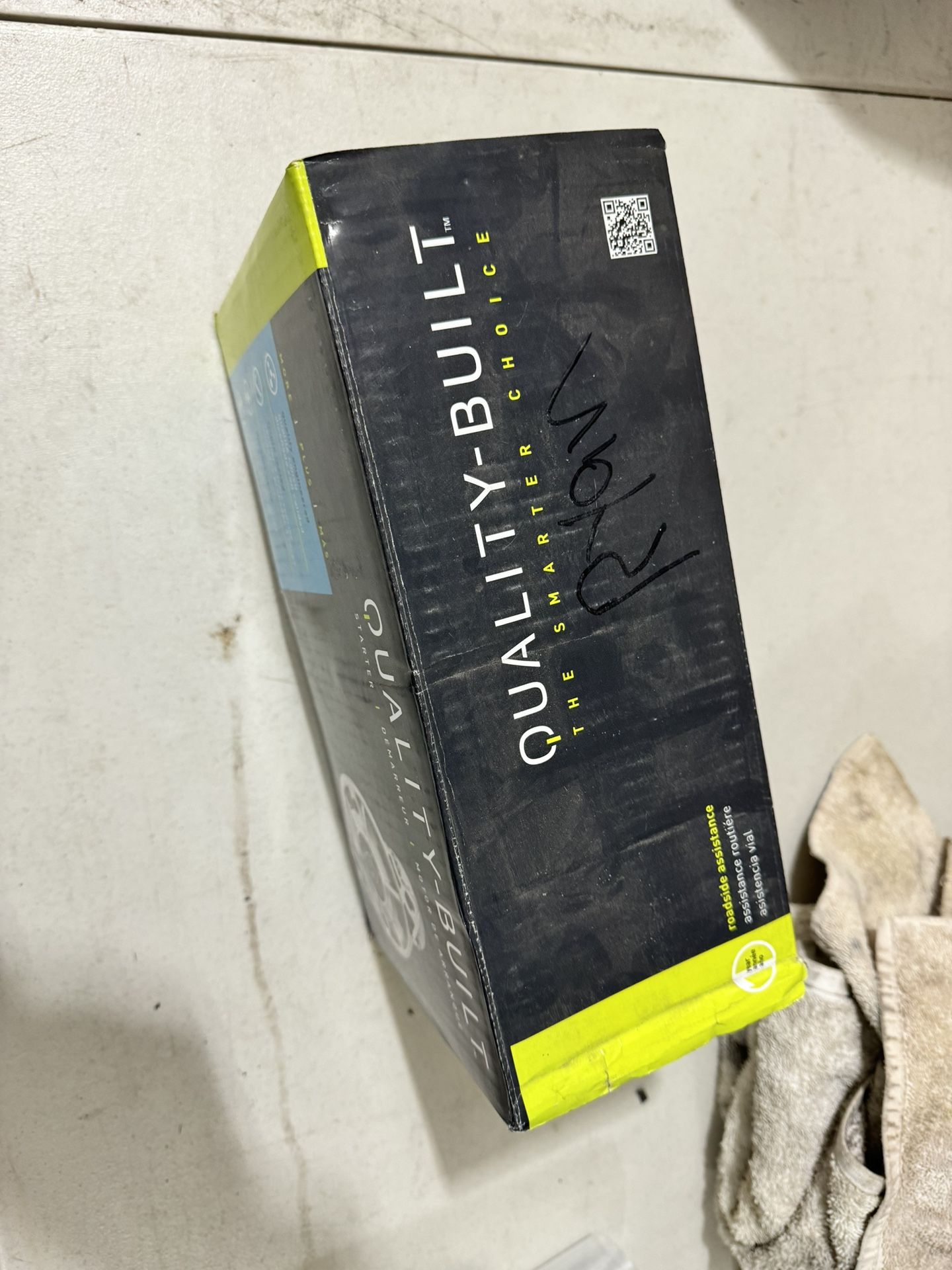 Quality built Remanufactured Starter 2012 Elantra