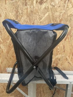 ‘KOOZIE’ Pop-up Camping Chair