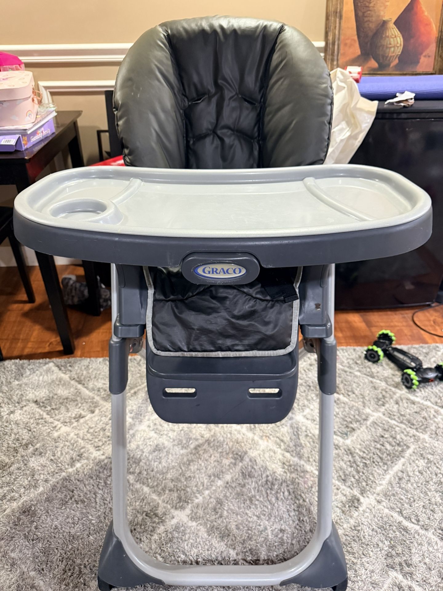 Graco Duo Dinner Feeding Booster Seat
