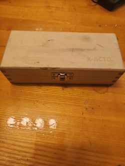 Xacto knife set