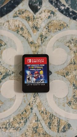 Mario + Rabbids Sparks of Hope Nintendo Switch