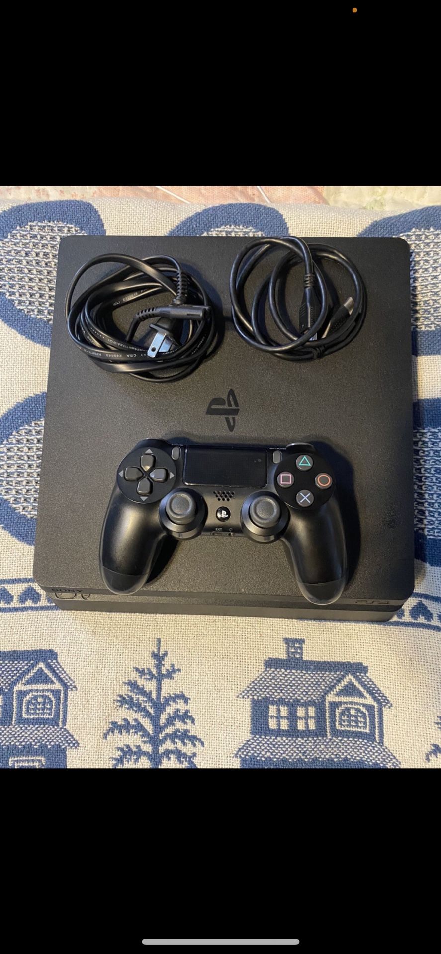 Play station 4