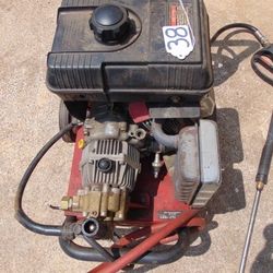 Pressure Washing Machine 