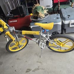 Stranger Things Bike