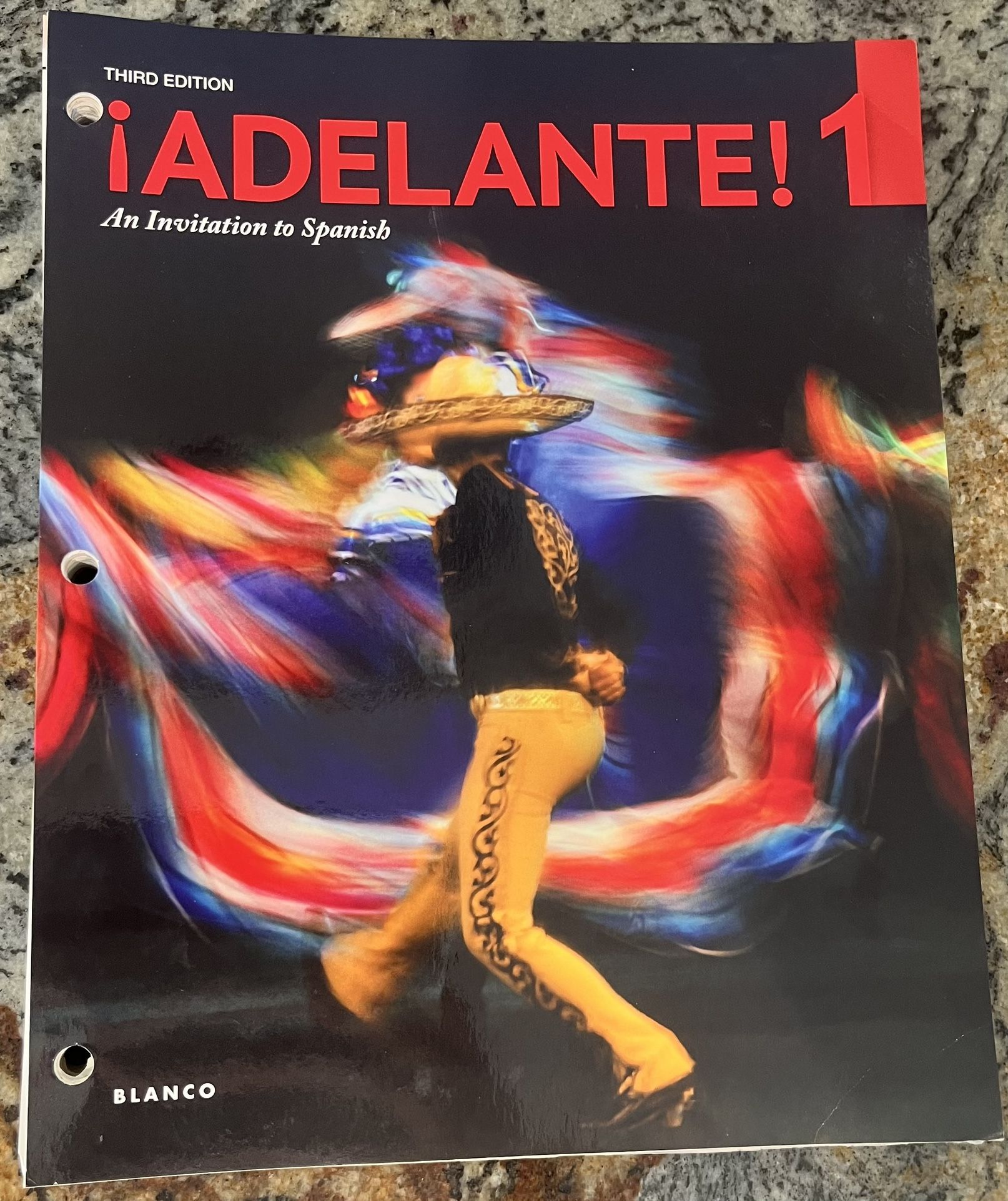 Adelante! Uno 3rd Edition