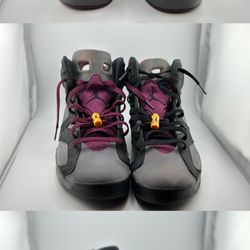 Jordan 6 Retro Bordeaux Sz12 
