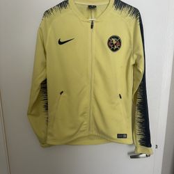 Club America Zip Up Jacket 