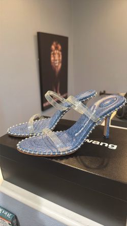 Alexander Wang 85 Nova Slide size 38