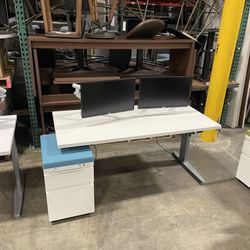 Herman Miller Mobile Filing Cabinet! Mobile Pedestal! We Have Multiple Available!