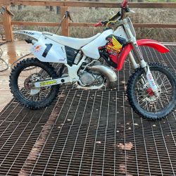 1996 Honda 250R