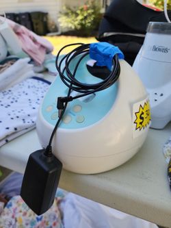 Spectra Rechargeable And Plug In Breast Pump