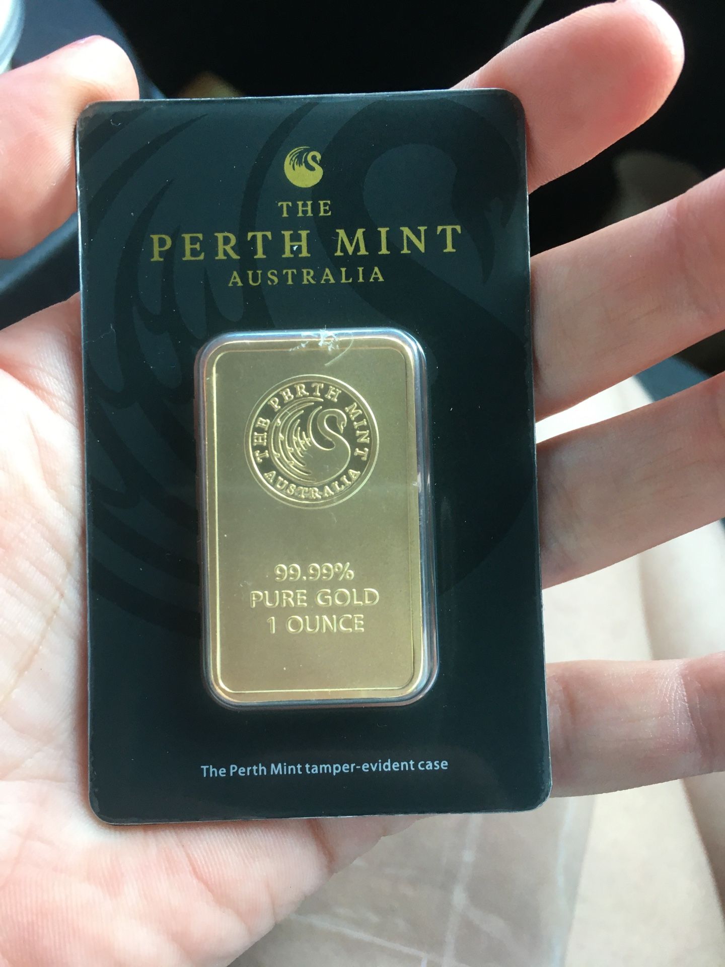 Perth Mint 1OZ Gold