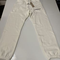 essentials sweats size S