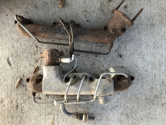 Exhaust Manifold