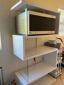 Asymmetrical Bookshelf