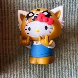 Hello Kitty Time to Shine Aggretsuko