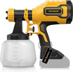 Cordless Paint Sprayer(brand new)