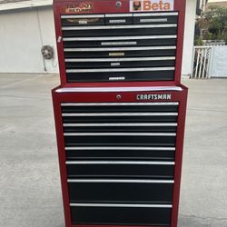 Toolbox Craftsman