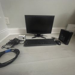 monitor and more