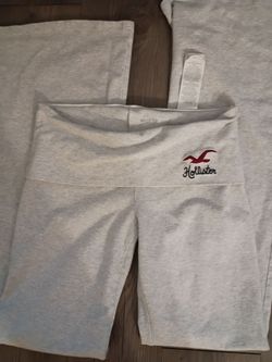 Hollister flare pants
